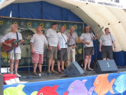 Mevagissey Fish Fest. '10